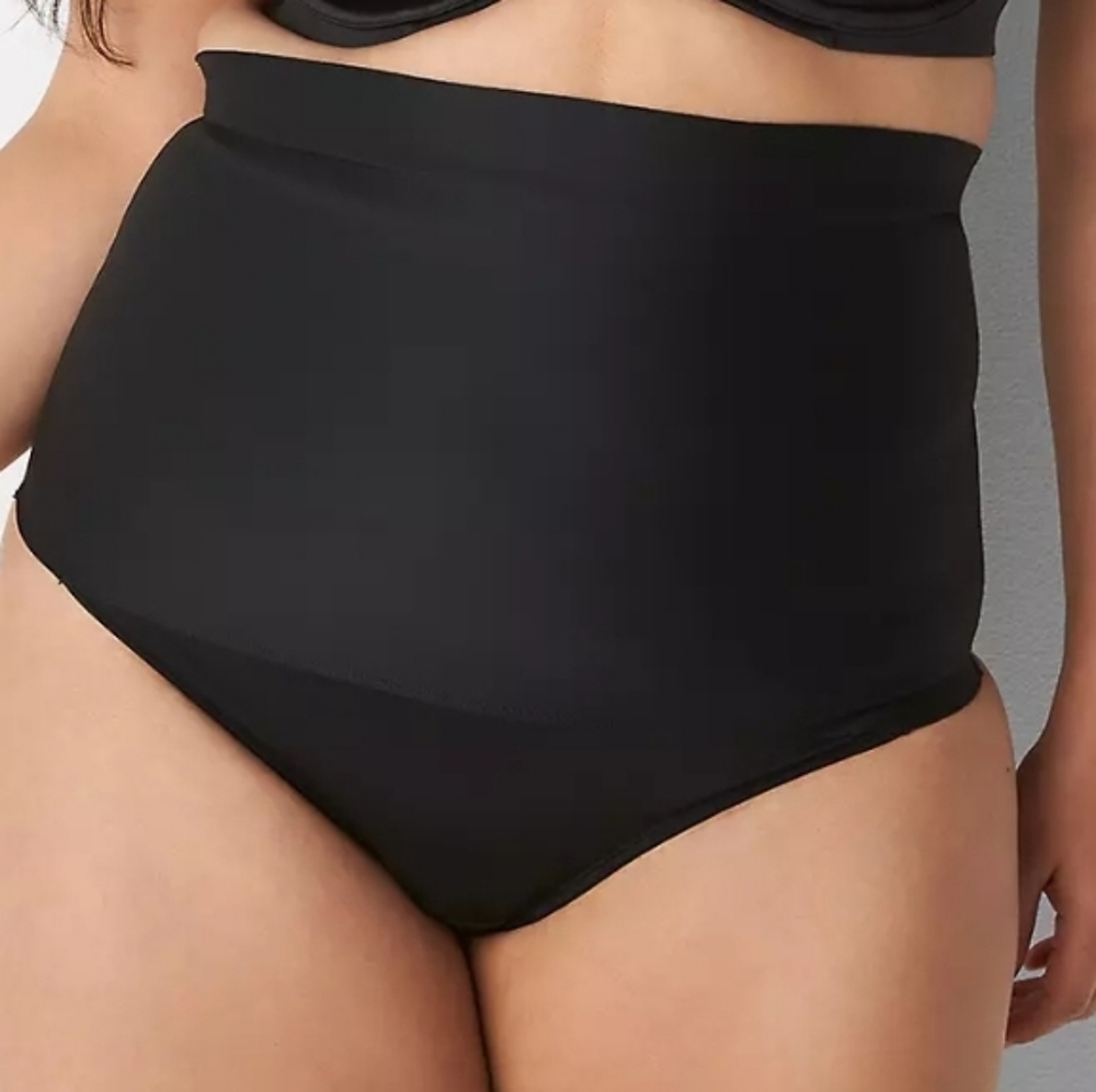 Cacique ultra high waist brief Size 10/12